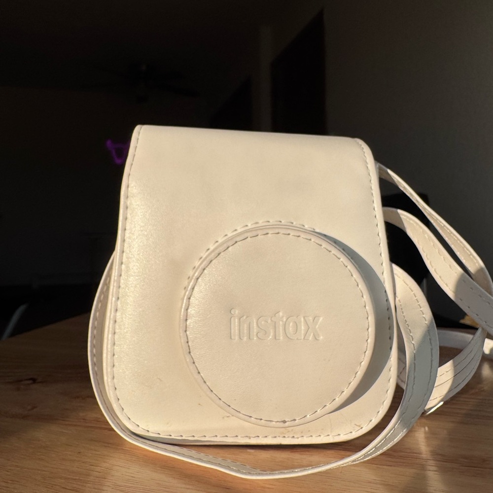 Instax Cream Women's Bag